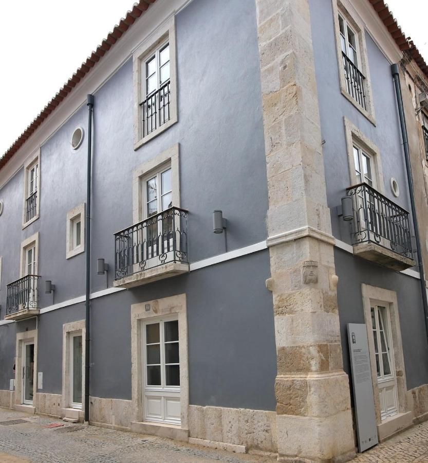 שטובל Casa Das Quatro Cabecas מראה חיצוני תמונה
